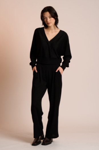 Lounge Pant-Black