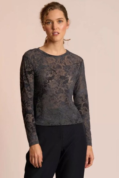 Finn Top-Slate