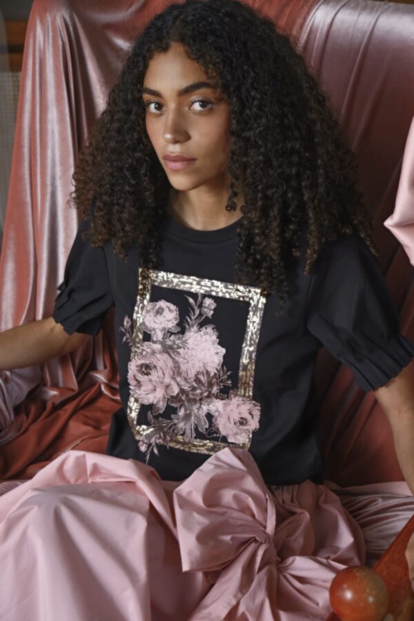 Foil & Flourish T-Shirt