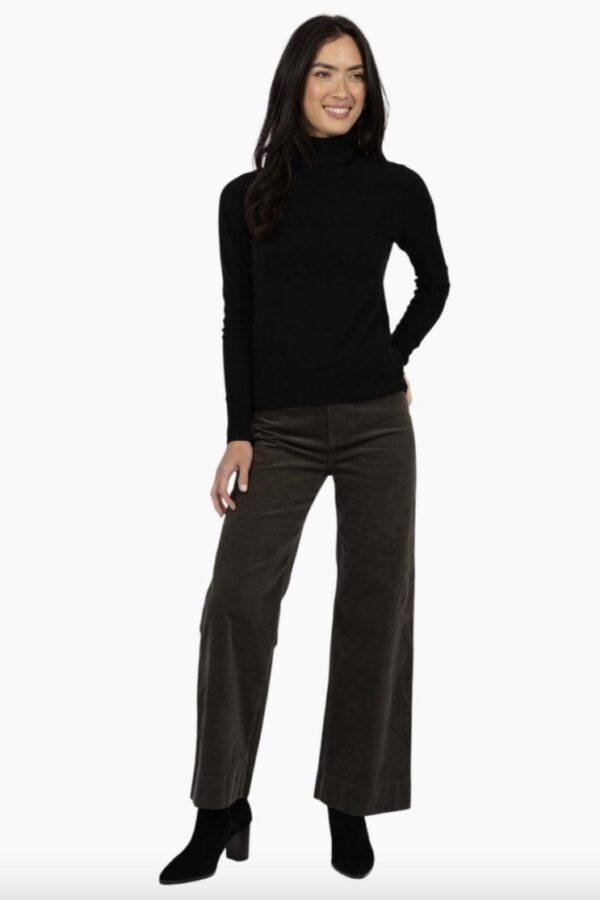 Fleetwood Cord Pants-Khaki