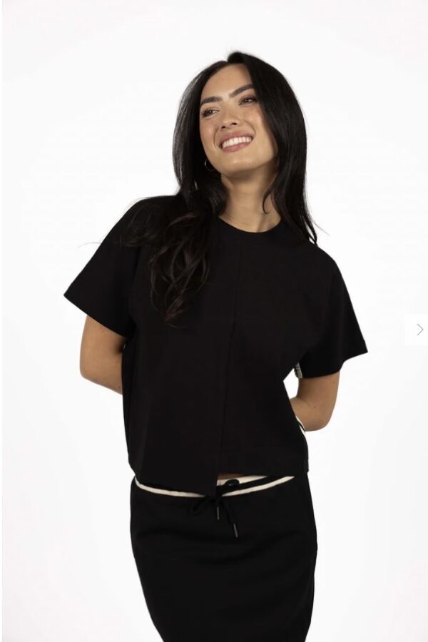 Mosh Top-Black