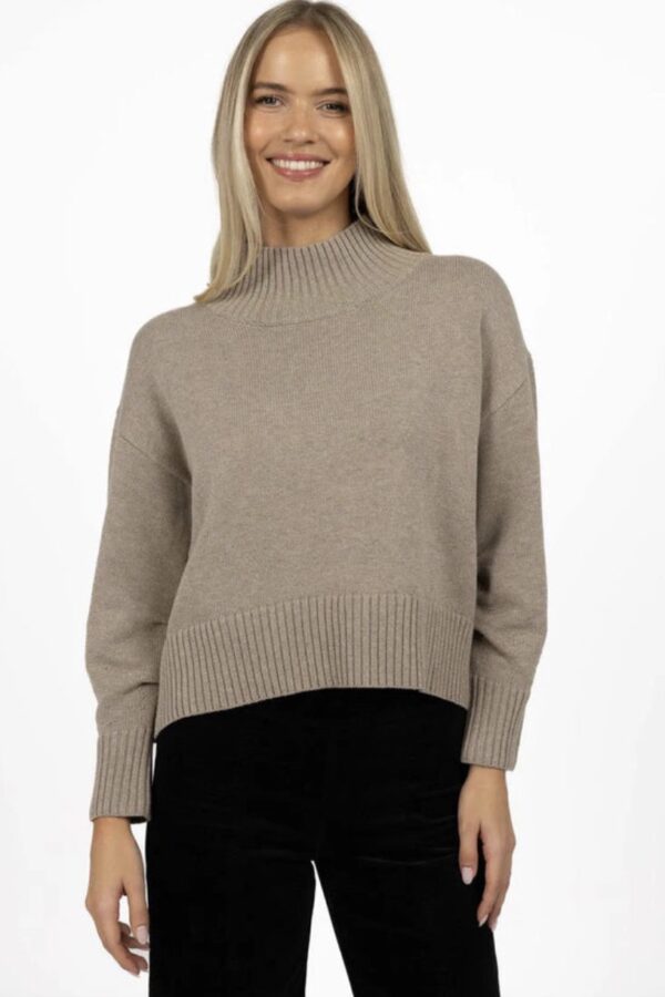 Sera Jumper-Mushroom