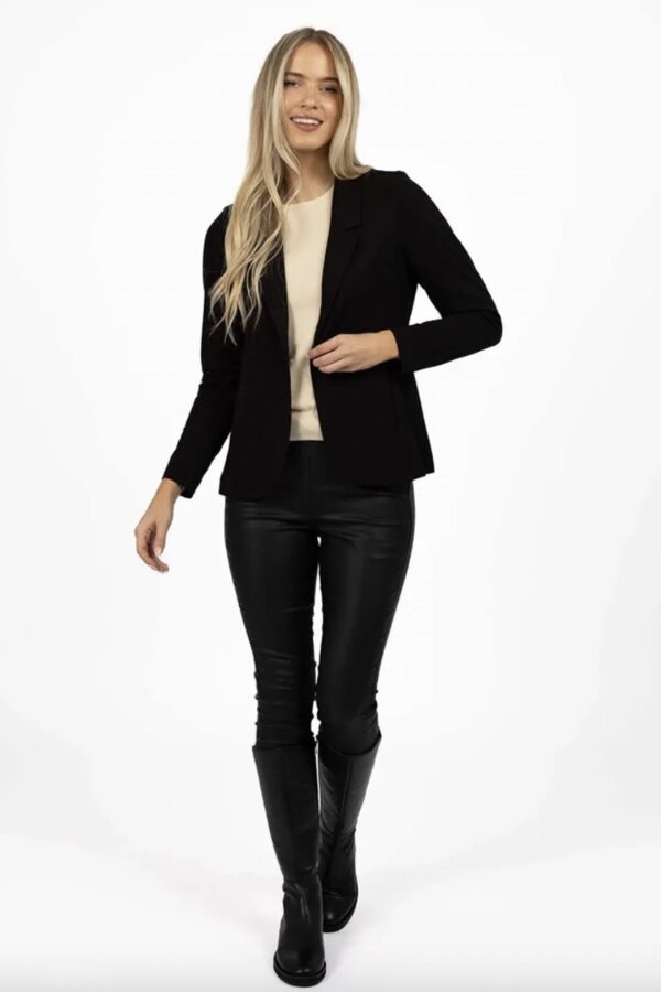Status Pant-Black