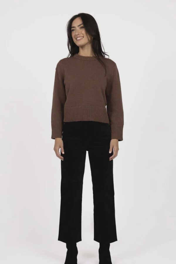 Va Va Valour Pant-Black