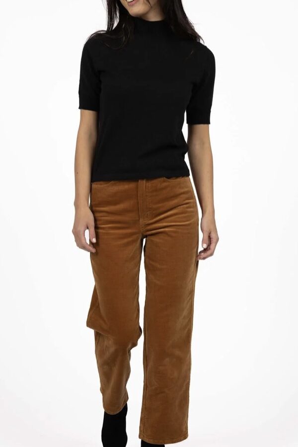 Va Va Valour Pant-Camel