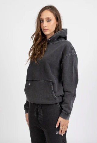 Represent Hood-Sketch Black