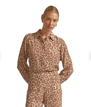 Ember Top-Ocelot