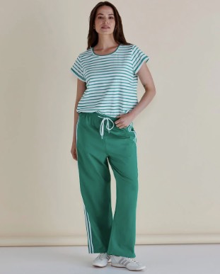 Nikki Jogger Green