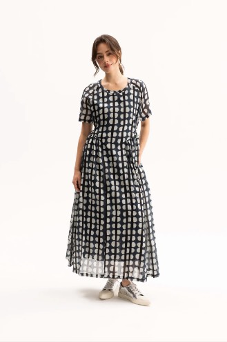 Natori Dress-Print