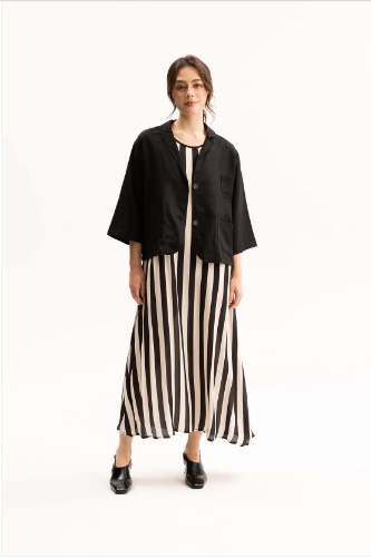 Sera Jacket-Black